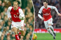 5 أسباب تمنح أوزيل تفوقاً واضحاً على أسطورة المدفعجية!