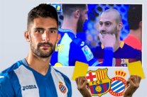 مدافع إسبانيول يسخر من قصر قامة ماسكيرانو