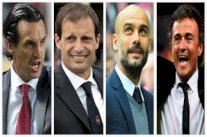 إنريكي الأفضل في 2015 وغوارديولا ثانياً ومورينيو خارج القائمة