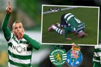 الجزائري سليماني يقهر بورتو ويخطف الأضواء في البرتغال