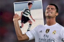 رونالدو : مغادرتي للبيت في سن الـ11 كانت الأصعب في حياتي