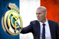 زيدان أول فرنسي يشرف على تدريب ريال مدريد