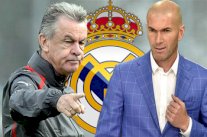 هيتسفيلد: تعيين زيدان مدرباً لريال مدريد جنون !