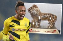 أوباميانغ يفوز بجائزة 