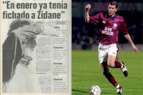 الفرنسي زيدان في برشلونة... الصفقة التي لم تتم عام 1996!