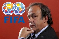 بلاتيني يعلن سحب ترشيحه من انتخابات الفيفا