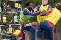 مشادة كلامية تنتهي بـ