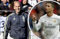 زيدان يؤكد: رونالدو لن يترك ريال مدريد طالما أنا المدرب