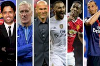 القطري الخليفي يتصدر قائمة الشخصيات الأكثر تأثيراً في الكرة الفرنسية