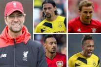 5 لاعبين من الدوري الألماني مرشحين للحاق بكلوب في ليفربول
