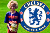 تشيلسي يخطط لخطف تشافي الجديد من برشلونة