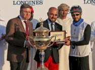 حمدان بن محمد يحتفظ بلقب محمد بن راشد للقدرة