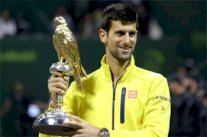 ديوكوفيتش يدخل نادي اللاعبين العشرة الاكثر القابا