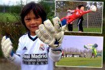 ألمانيا تكتشف طفل موهوب يلقب بـ 