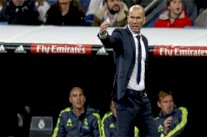 زيدان يمتدح سلوك لاعبيه بعد الفوز بخماسية نظيفة