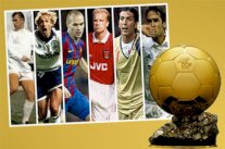 أفضل 10 لاعبين ظلموا وحرموا من التتويج بالكرة الذهبية