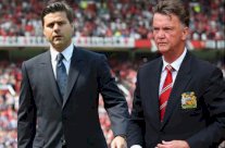 مدرب توتنهام مرشح لخلافة فان غال في مانشستر يونايتد