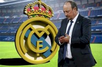 بينيتيز يرفض مقترحات الريال و يُصر على تسوية مستحقاته كاملة