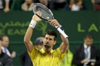 ديوكوفيتش يحلق في صدارة تصنيف المحترفين