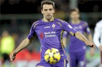 غياب الكرواتي بادلي عن فيورنتينا 3 اسابيع بداعي الإصابة