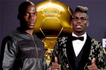 بوغبا لم ينل حتى صوت شقيقه لاختيار أفضل لاعب في العالم