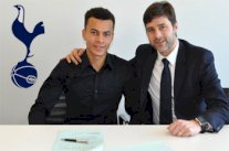 توتنهام يمدد عقد ديلي الي حتى 2021