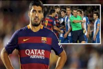 رفض استئناف سواريز الموقوف مباراتين في كأس إسبانيا