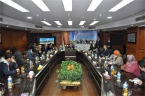 47 نادي من 15 دولة سجلوا بدورة الألعاب للأندية العربية للسيدات