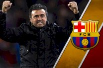 لويس إنريكي يصل إلى مباراته الـ20 بدون خسارة مع برشلونة