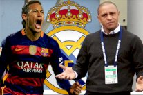 كارلوس يؤكد قدرته على اقناع نيمار بالانتقال إلى ريال مدريد