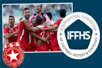 النجم الساحلي التونسي أفضل نادٍ في افريقيا عام 2015