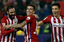 اتلتيكو مدريد وفالنسيا يكملان عقد ربع نهائي كأس إسبانيا