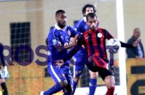 الداخلية يحرم الأهلي صدارة الدوري المصري