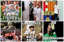 صور تويترية ساخرة من ريال مدريد وأتلتيكو بعد عقوبة 