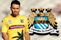 مانشستر سيتي يضم الاسترالي كاسيريس