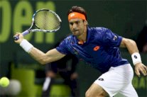 سقوط فيرر وتسونغا في نصف نهائي في دورة اوكلاند