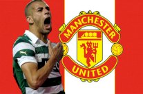 المهاجم الجزائري سليماني على رادار مانشستر يونايتد