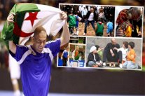 زيدان يساهم في تنمية قرية أجداده في الجزائر