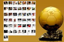 عشرون رقماً تختزل 60 سنة من مسيرة جائزة الكرة الذهبية