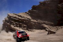 المرحلة الـ11 من نصيب العطية وبيتر هانسل بثبات نحو لقبه الـ12