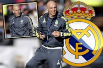 مدريد يوضح حقيقة جهاز زيدان التدريبي: لا يملك مدرب ثانٍ!