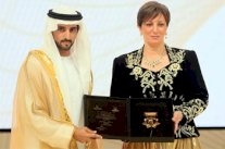 جزائرية تٌشجع الفتيات العرب على اقتحام مجال الملاكمة