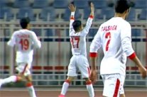 الكويت ينهي مرحلة الذهاب في صدارة الدوري الكويتي