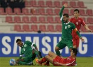 العراق إلى ربع نهائي كأس آسيا وتعثر السعودية أمام كوريا الشمالية
