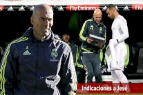 مقطع فيديو يفضح ريال مدريد بشأن مساعد زيدان