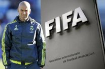 زيدان: عقوبة 