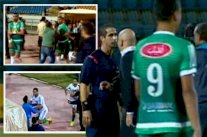 اشتباكات بين لاعبي المصري والاتحاد تثير القلق حول مستقبل الدوري