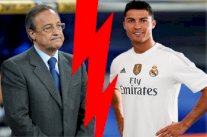 صبر بيريز على رونالدو بدأ ينفذ ويريد التخلص منه