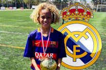 ريال مدريد يدخل السباق على ضم خليفة تشافي في برشلونة