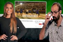 صحفي سوري يجبر شقيقة كريستيانو على الاعتذار بفيديو مثير!